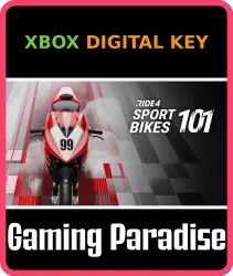 RIDE 4 - Sportbikes 101 Xbox Series X|S + One Key