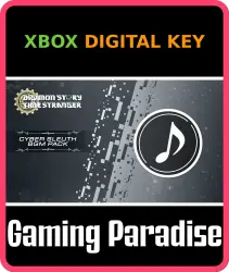 Digimon Story Time Stranger - Cyber Sleuth BGM Pack Xbox Series X|S Key