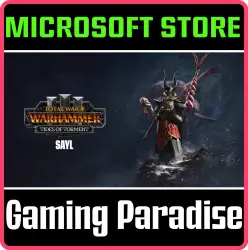 Total War: WARHAMMER III — Сейл — Tides of Torment PC (Microsoft Store) Ключ