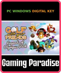 Golf With Your Friends - Legends of Olympus Pack PC (Microsoft Store) Key