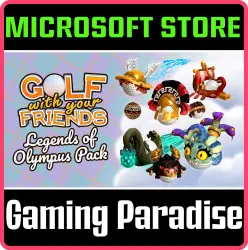 Golf With Your Friends - Legends of Olympus Pack PC (Microsoft Store) Ключ