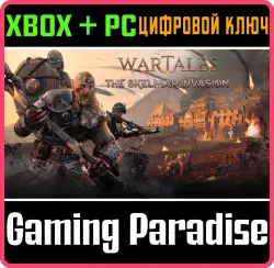 Wartales - The Skelmar Invasion Xbox Series X|S + One + PC (Microsoft Store) Ключ