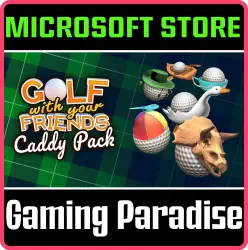 Golf With Your Friends - Caddy Pack PC (Microsoft Store) Ключ