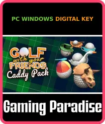 Golf With Your Friends - Caddy Pack PC (Microsoft Store) Key