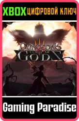 Dungeons 3 - Clash of Gods Xbox Series X|S + One Ключ
