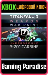 Titanfall 2: подземный карабин R-201 Xbox Series X|S + One Ключ