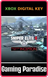 Sniper Elite 4 - Deathstorm Part 1: Inception Xbox Series X|S + One Key