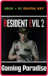 Leon Costume: "Arklay Sheriff" Xbox Series X|S + One + PC (Microsoft Store) Key