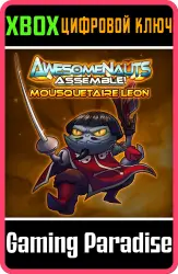 Облик — Mousquetaire Leon - Awesomenauts Assemble! Xbox Series X|S + One Ключ