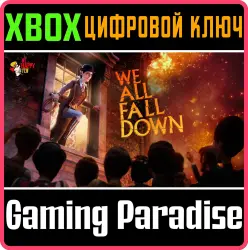 We Happy Few - We All Fall Down Xbox Series X|S + One Ключ