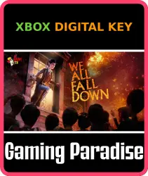 We Happy Few - We All Fall Down Xbox Series X|S + One Key