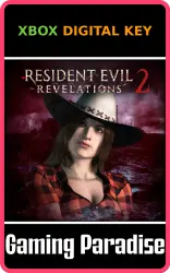 Claire's Rodeo Costume Xbox Series X|S + One Key