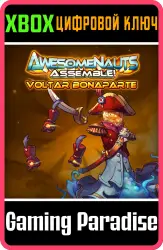 Облик — Voltar Bonaparte - Awesomenauts Assemble! Xbox Series X|S + One Ключ