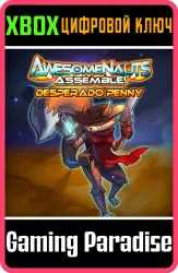 Облик — Desperado Penny - Awesomenauts Assemble! Xbox Series X|S + One Ключ