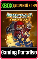 Облик — Double-O Yuri - Awesomenauts Assemble! Xbox Series X|S + One Ключ