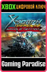 X-Morph: Defense Survival Of The Fittest Xbox Series X|S + One Ключ