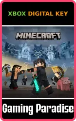 Minecraft Noctis Skin Pack Xbox Series X|S + One Key