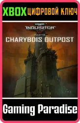 Warhammer 40 000: Inquisitor - Martyr |Charybdis outpost mission Xbox Series X|S + One Ключ