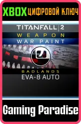 Titanfall 2: «EVA-8 Авто» Пустых Земель Xbox Series X|S + One Ключ