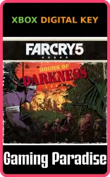 Far Cry 5 - Hours of Darkness Xbox Series X|S + One Key