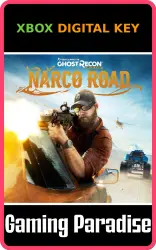 Tom Clancy's Ghost Recon Wildlands: Narco Road Xbox Series X|S + One Key