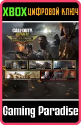 Call of Duty : WWII - United Front: DLC 3 Xbox Series X|S + One Ключ