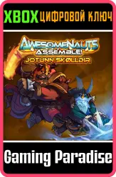 Облик — Jotunn Skølldir - Awesomenauts Assemble! Xbox Series X|S + One Ключ