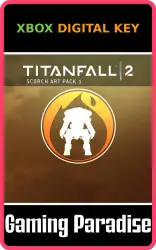 Titanfall 2: Scorch Art Pack 1 Xbox Series X|S + One Key