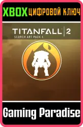 Titanfall 2: набор рисунков на корпус для Титана «Скорч» 1 Xbox Series X|S + One Ключ