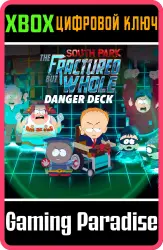 South Park: the Fractured but Whole – «Голодек страха» Xbox Series X|S + One Ключ