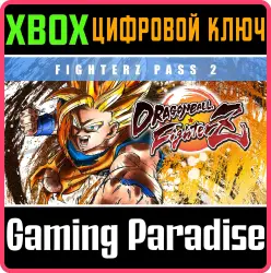 DRAGON BALL FighterZ - FighterZ Pass 2 Xbox Series X|S + One Ключ
