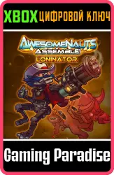 Облик — Loninator - Awesomenauts Assemble! Xbox Series X|S + One Ключ
