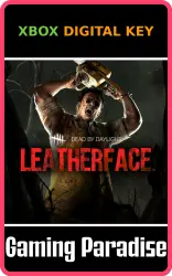 Dead by Daylight: Leatherface Xbox Series X|S + One Key