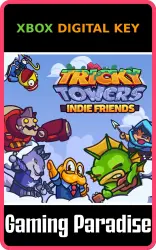 Indie Friends Xbox Series X|S + One Key