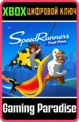 SpeedRunners: Trails Pack Xbox Series X|S + One Ключ