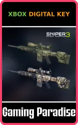 Weapon skins - Grass Wave & Copperhead Snake Xbox Series X|S + One Key