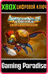 Облик — Legionnaire Leon - Awesomenauts Assemble! Xbox Series X|S + One Ключ
