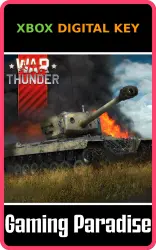 War Thunder - T29 Pack Xbox Series X|S + One Key