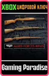 Sniper Elite 4 - Allied Forces Rifle Pack Xbox Series X|S + One Ключ