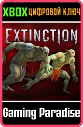 Extinction: Jackal Invasion Xbox Series X|S + One Ключ