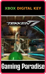 TEKKEN 7 – DLC1: Ultimate TEKKEN BOWL & Additional Costumes Xbox Series X|S + One Key