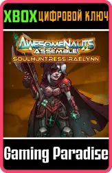 Облик — Soulhuntress Raelynn - Awesomenauts Assemble! Xbox Series X|S + One Ключ