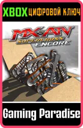 Supercross Track Pack Bundle Xbox Series X|S + One Ключ