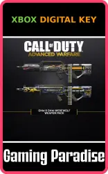 Ohm Weapon Pack Xbox Series X|S + One Key