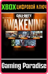 Call of Duty : Black Ops III – дополнение Awakening Xbox Series X|S + One Ключ