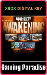 Call of Duty : Black Ops III – Awakening DLC Xbox Series X|S + One Key
