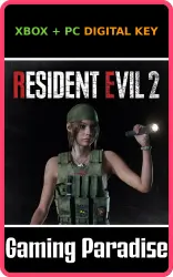 Claire Costume: "Military" Xbox Series X|S + One + PC (Microsoft Store) Key