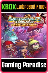 Costume Party 2 - Awesomenauts Assemble! Xbox Series X|S + One Ключ