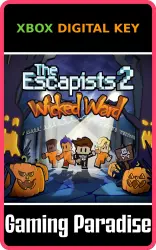 The Escapists 2 - Wicked Ward Xbox Series X|S + One Key