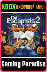 The Escapists 2 - Wicked Ward Xbox Series X|S + One Ключ